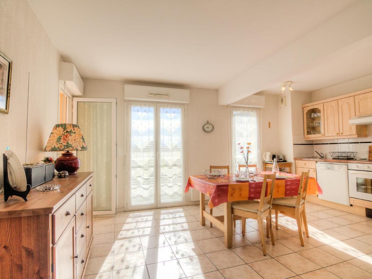 Apartment Maria Callas By Interhome Tarnos Εξωτερικό φωτογραφία