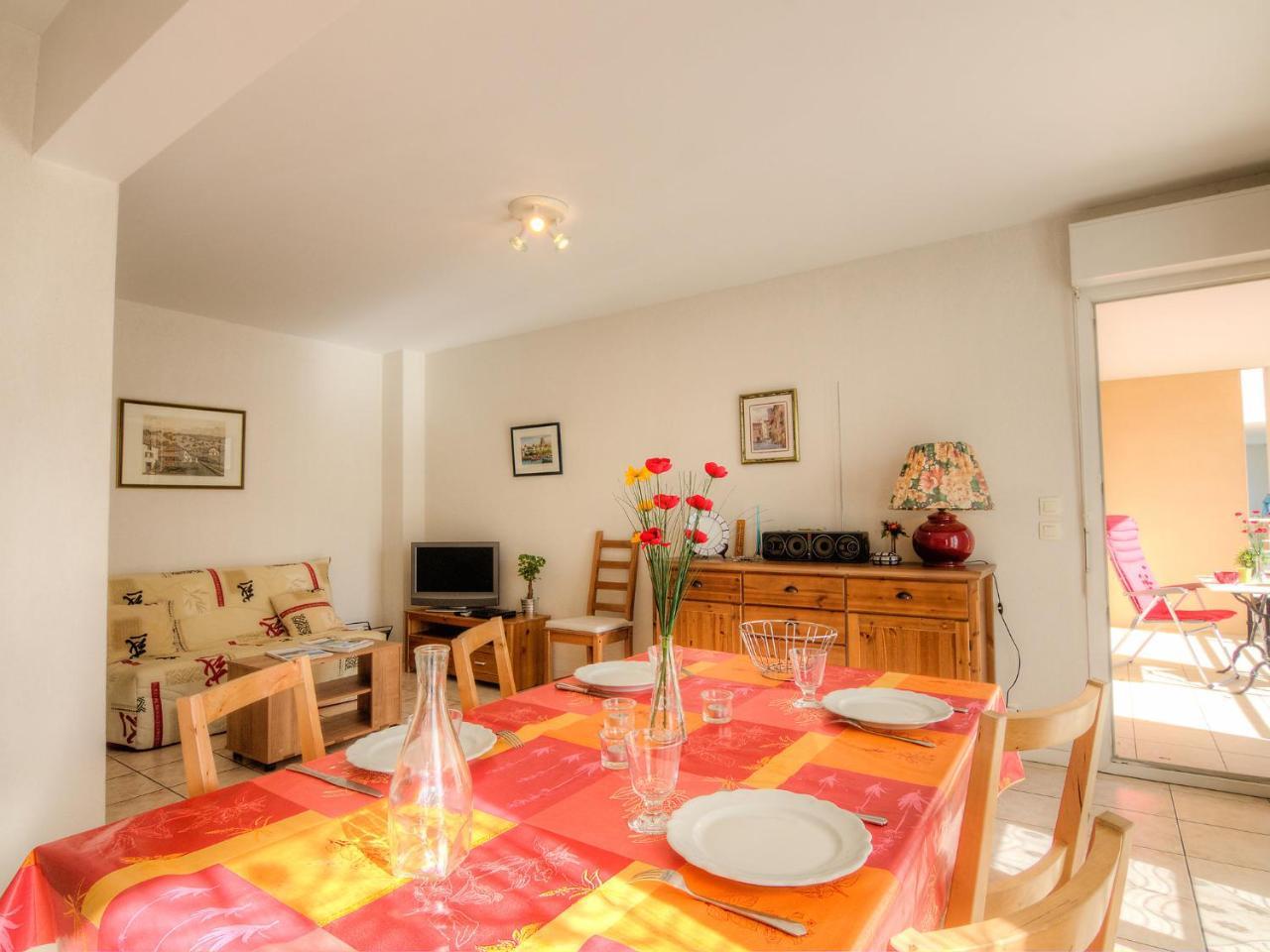 Apartment Maria Callas By Interhome Tarnos Εξωτερικό φωτογραφία